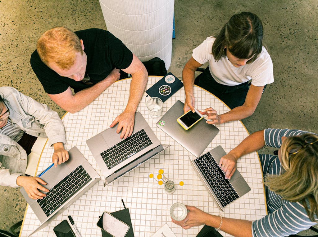 Programmer We Web Development - Team Programmers