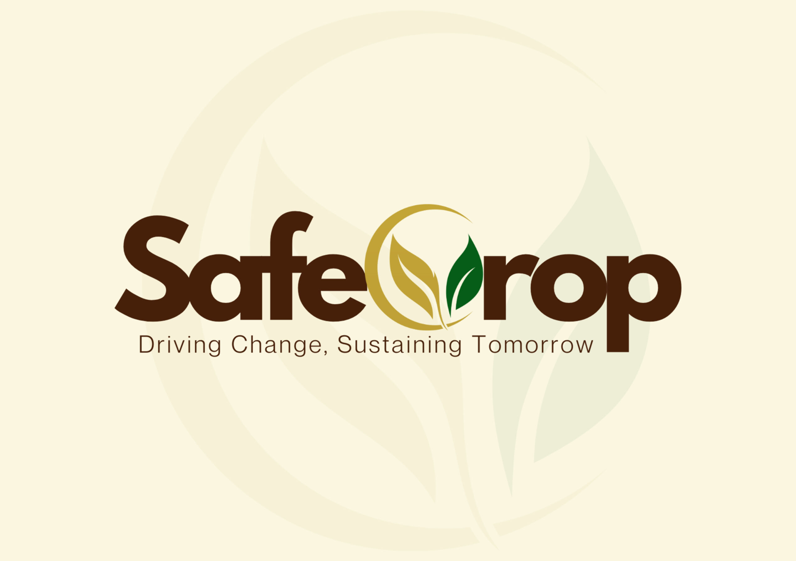 Safe Crop Company Ltd.
